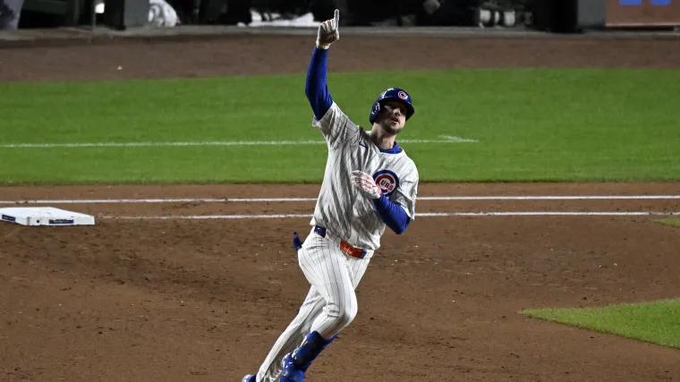 Cubs fans buzzing over Kyle Tucker’s future