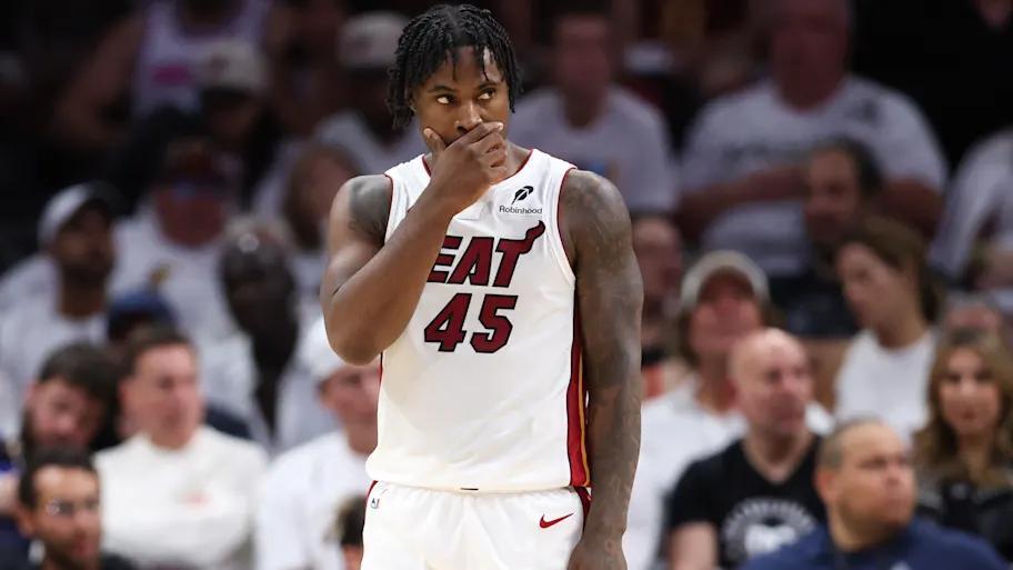 Could the Heat Land The Brow on a Discount?