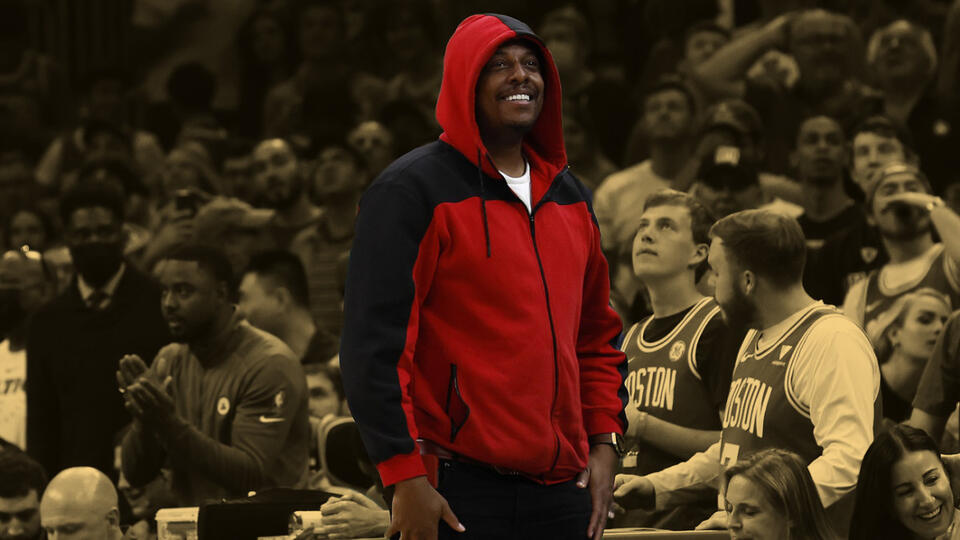 Paul Pierce says he could fix Magic’s shooting