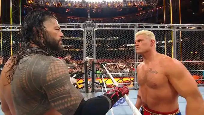 Reigns vs Rhodes: Survivor Series Fallout