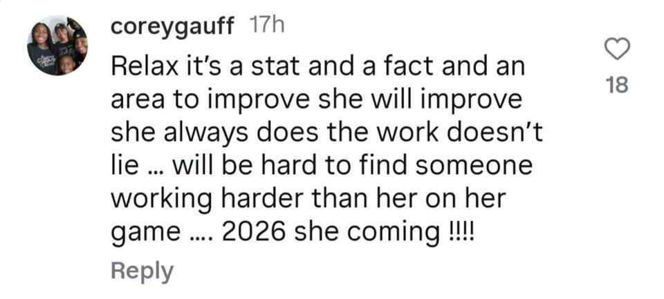 Coco Gauff’s Serve: Real Issue or Overblown?