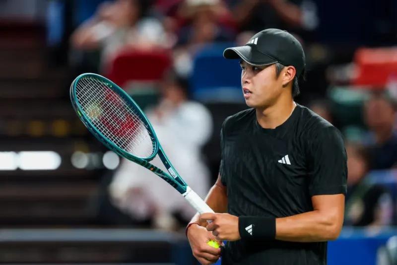 Medvedev’s Kryptonite: Tien Strikes Again?