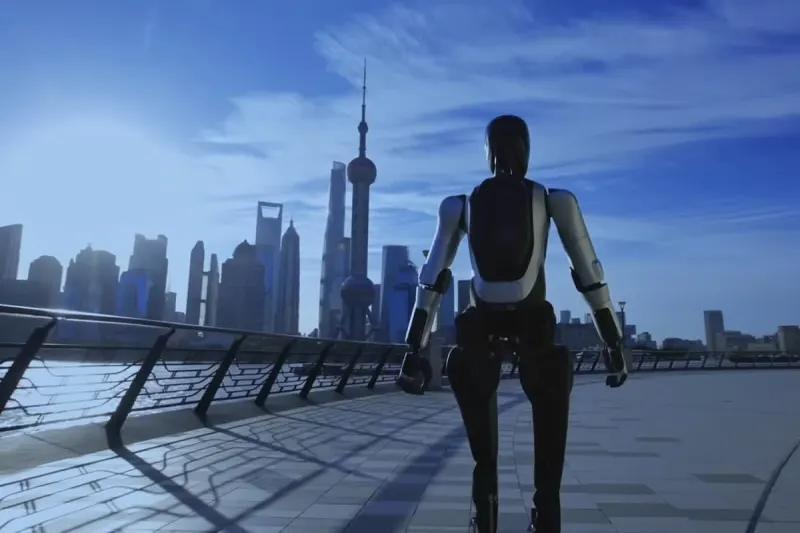 Would You Trust a Robot to Walk Your City?
