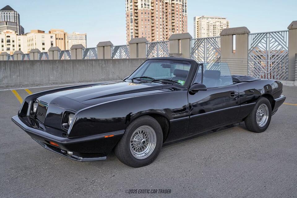 This Rare Avanti II Is Collector Gold