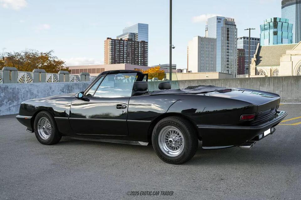 This Rare Avanti II Is Collector Gold