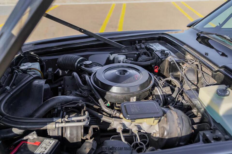 This Rare Avanti II Is Collector Gold