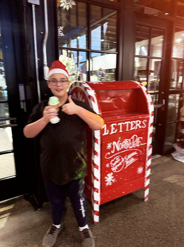 Albuquerque’s Sawmill Market transforms for the holidays