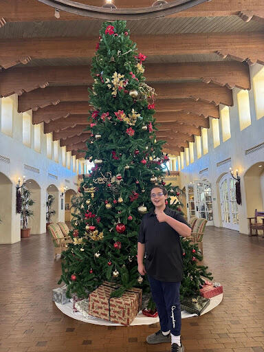 Albuquerque’s Sawmill Market transforms for the holidays