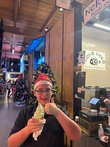 Albuquerque’s Sawmill Market transforms for the holidays