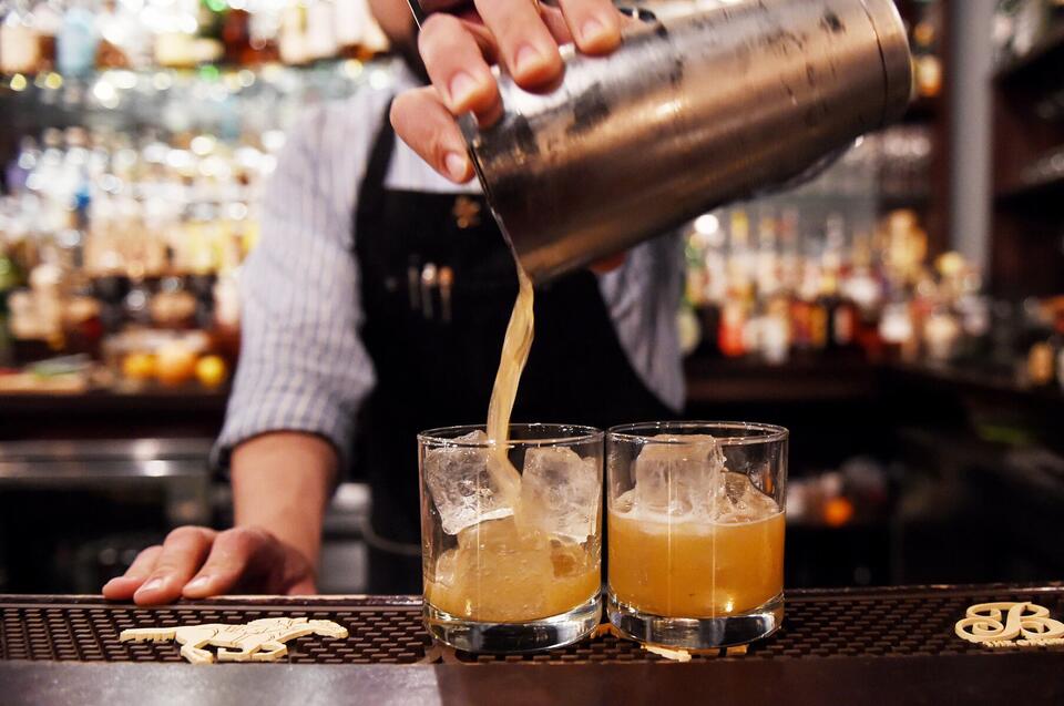 Ann Arbor’s NYE bash goes all out with caviar