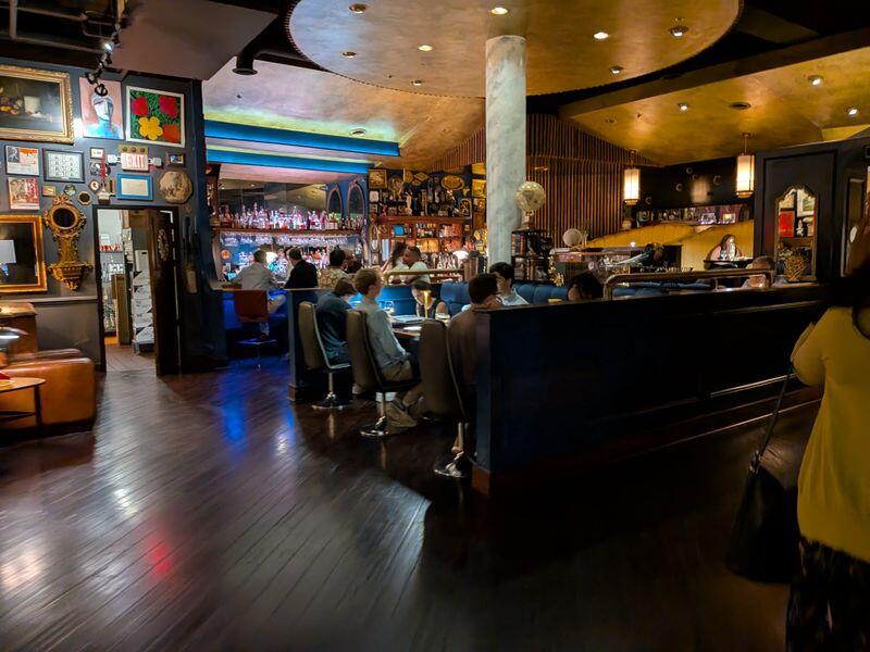 Dine around the world—right in Midtown