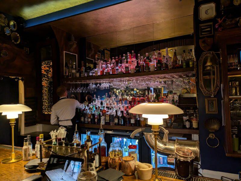 Dine around the world—right in Midtown