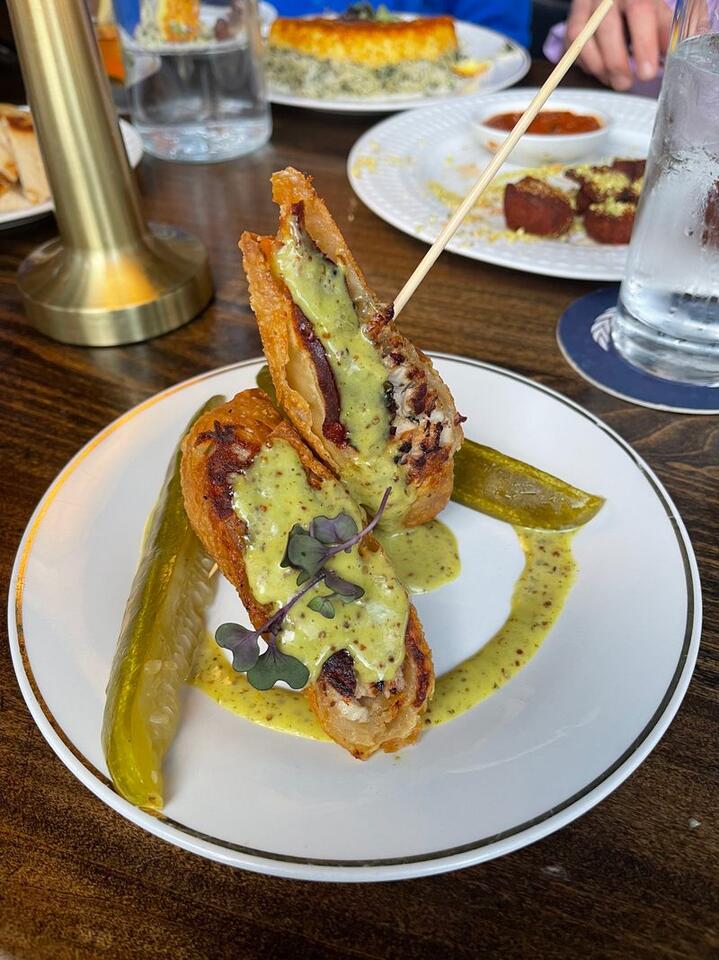 Dine around the world—right in Midtown