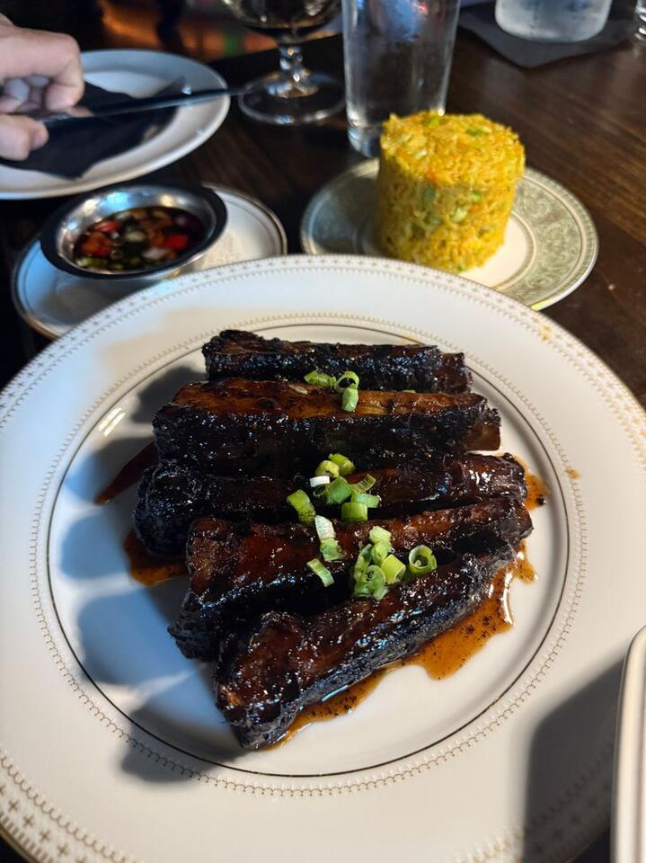 Dine around the world—right in Midtown