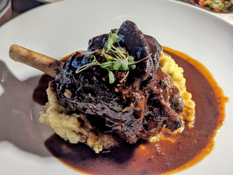 Dine around the world—right in Midtown