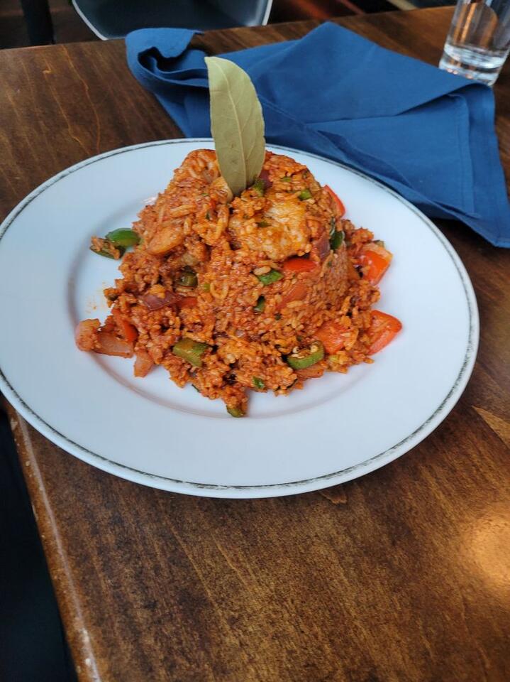 Dine around the world—right in Midtown