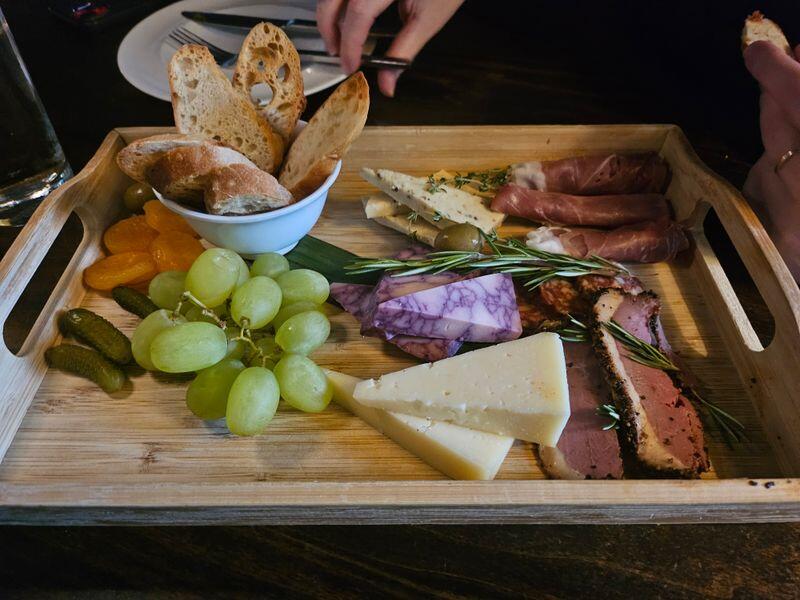 Dine around the world—right in Midtown