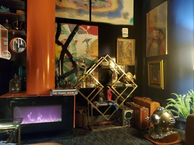 Dine around the world—right in Midtown