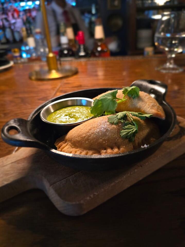 Dine around the world—right in Midtown