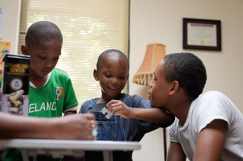 Atlanta mom’s fight for her son’s school