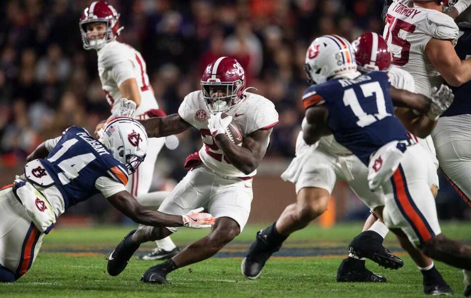 Alabama’s Iron Bowl win comes at a cost