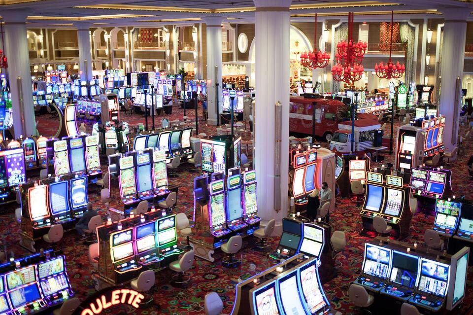Encore Boston Harbor’s wild jackpot streak