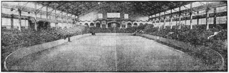 Boston’s Matthews Arena gets a new lease on life