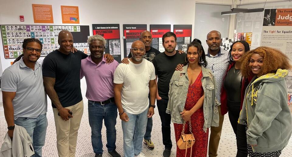 Teens Reclaim Black History IRL