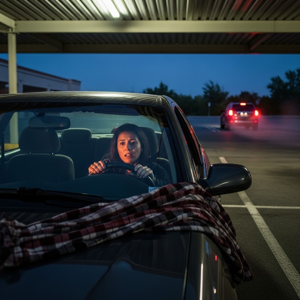 ⚠️ URGENT WARNING to all women shopping alone