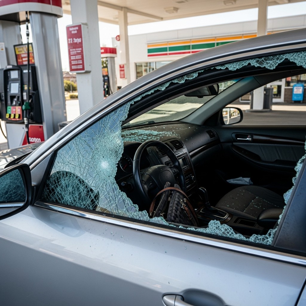 ⚠️ URGENT: Watch your back at the ATM!