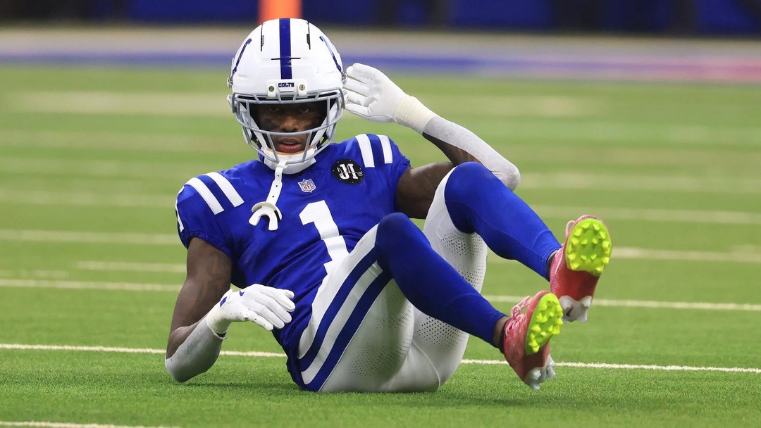 Colts’ All-Pro CB Sauce Gardner Expected to Miss Multiple Weeks with Calf Strain 