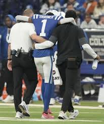 Colts’ All-Pro CB Sauce Gardner Expected to Miss Multiple Weeks with Calf Strain 