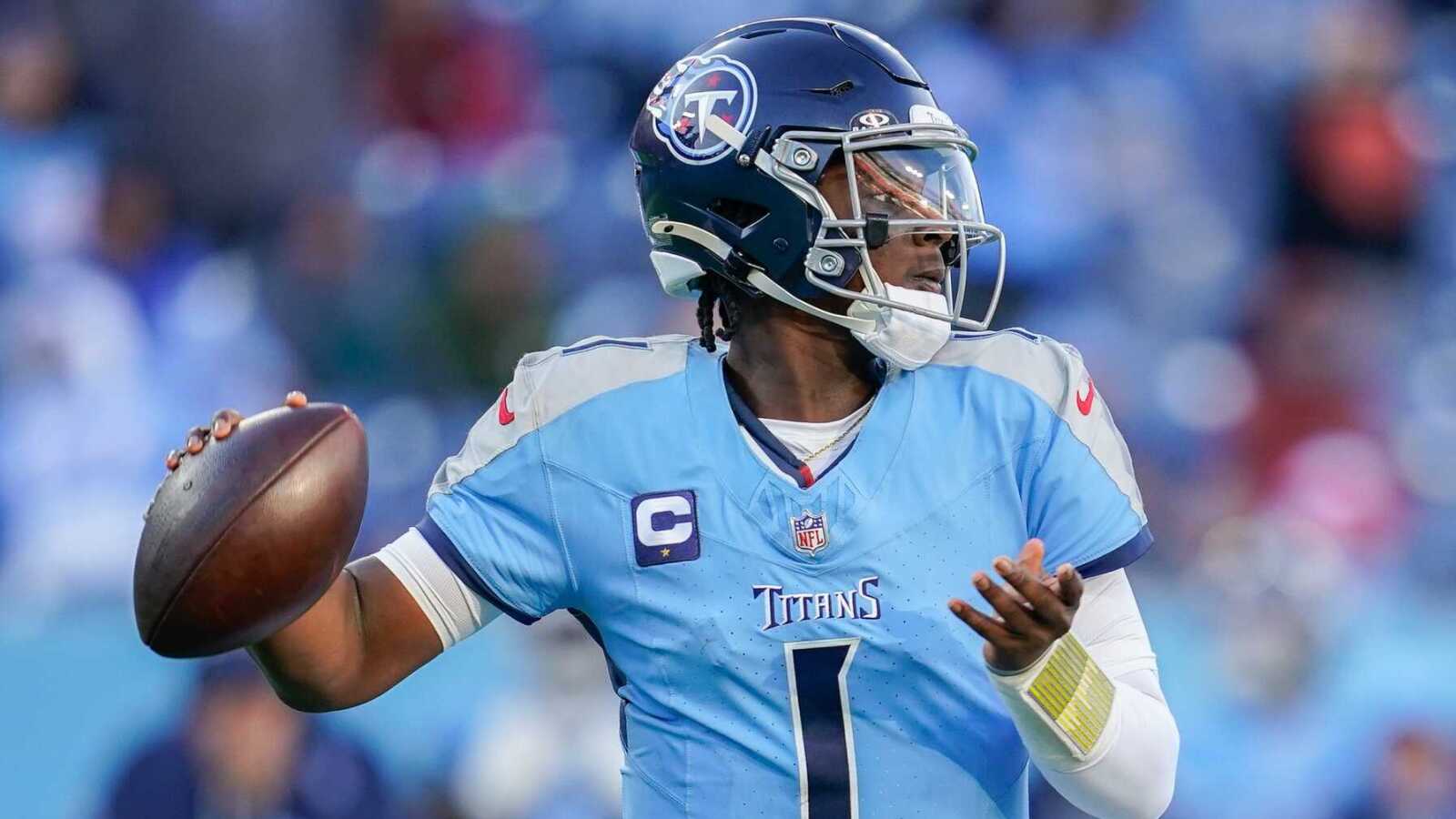 Ward absolutely destroys coach's weak call