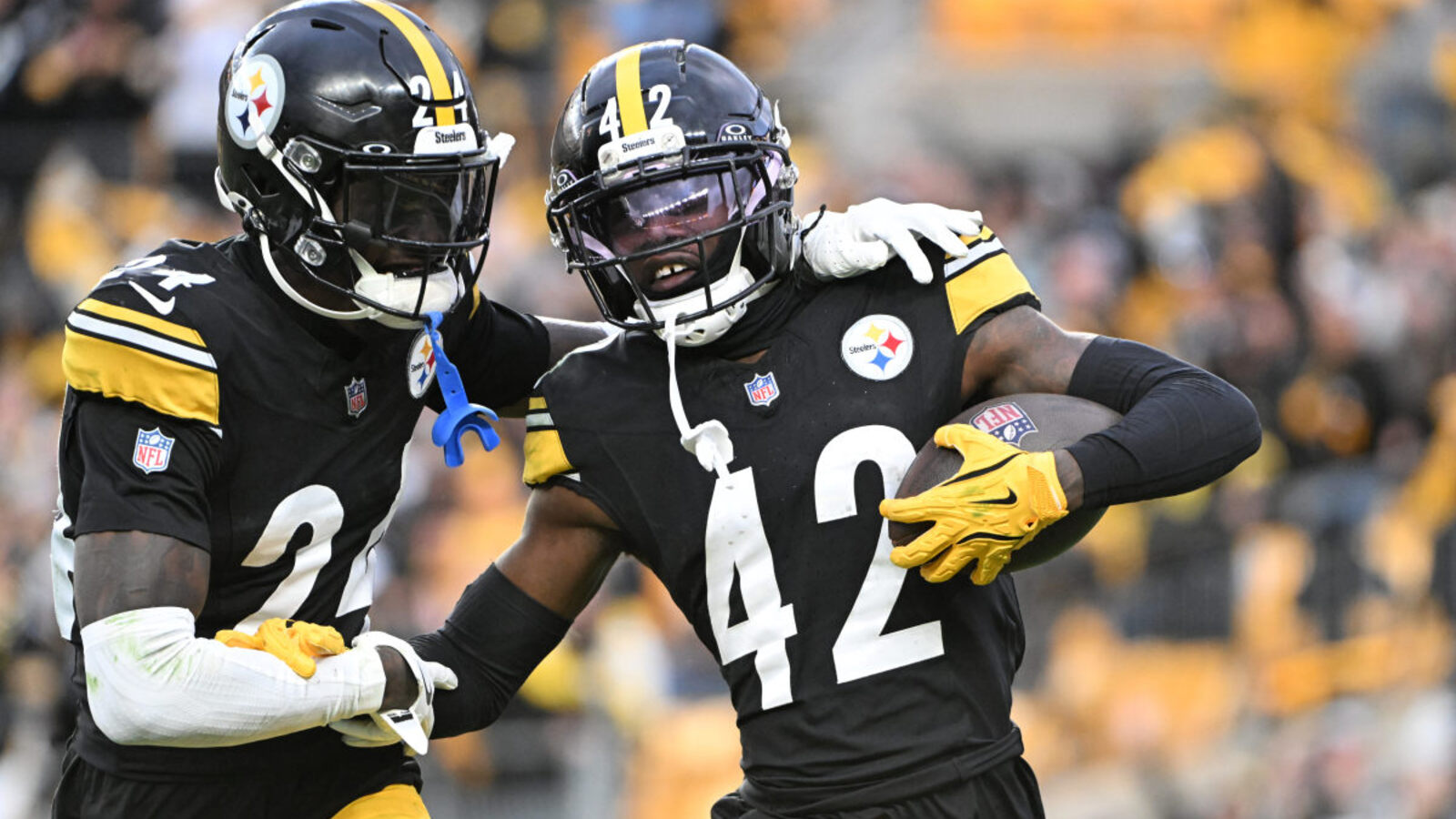 Steelers defense hits rock bottom