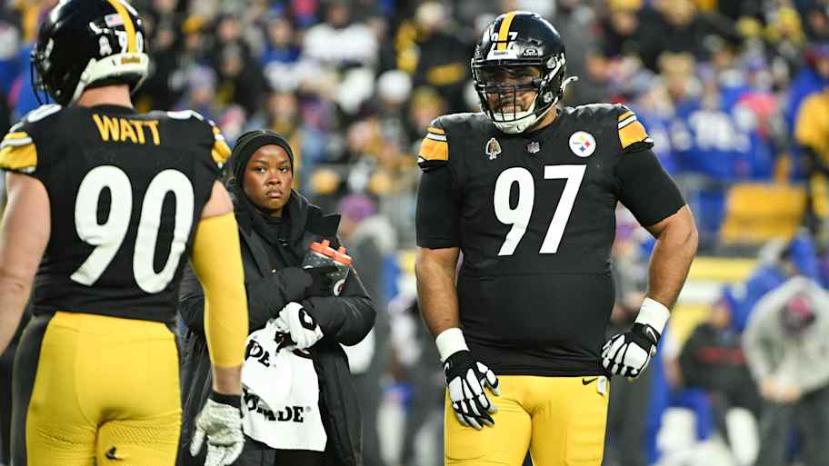 Cam Heyward calls out Allen’s cheap shot