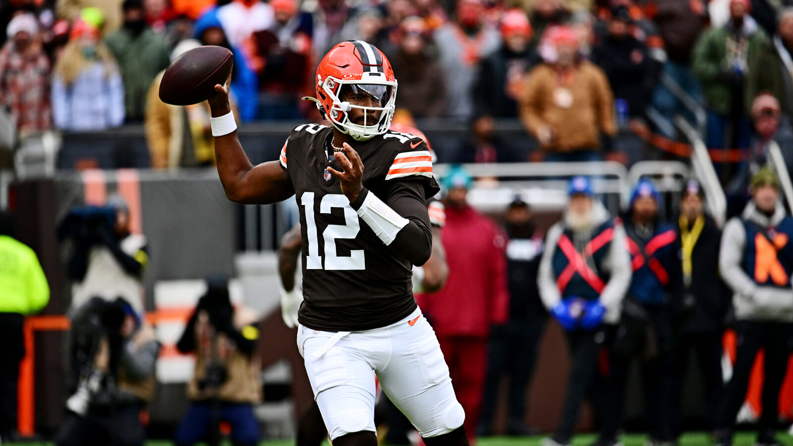 Jeudy’s effort leaves Dawg Pound fuming