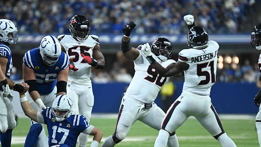 Chiefs’ O-line better show up or else