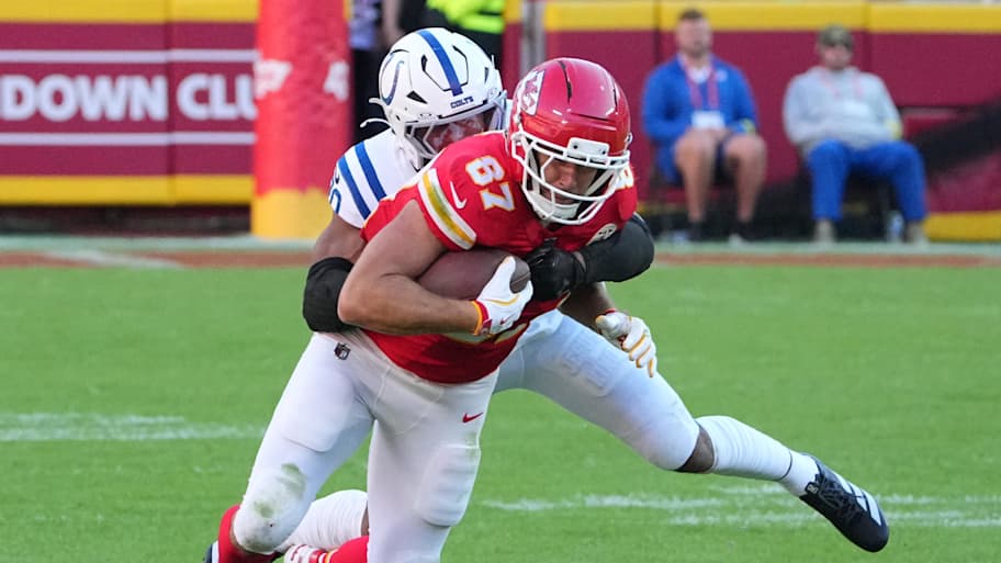 Chiefs’ O-line better show up or else