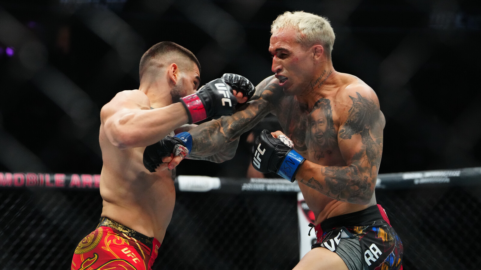 Gaethje vs Pimblett: Who really earned this shot?