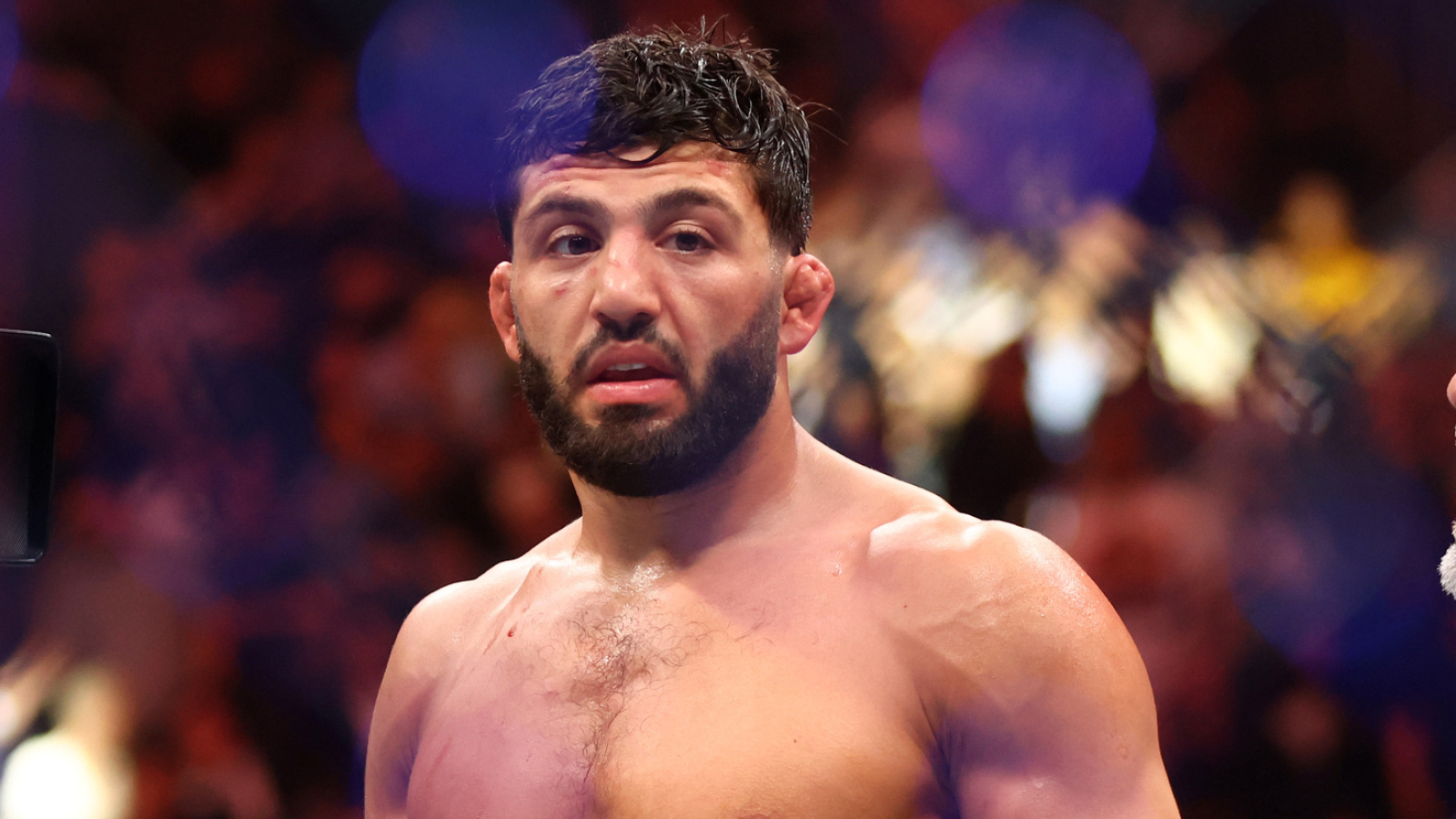 Tsarukyan's withdrawal destroyed lightweight