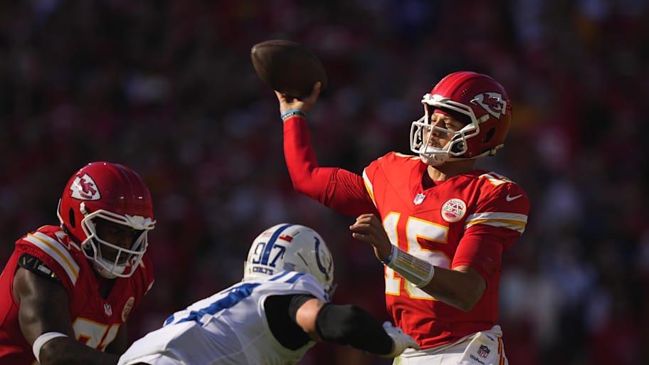 Chiefs’ O-line better show up or else