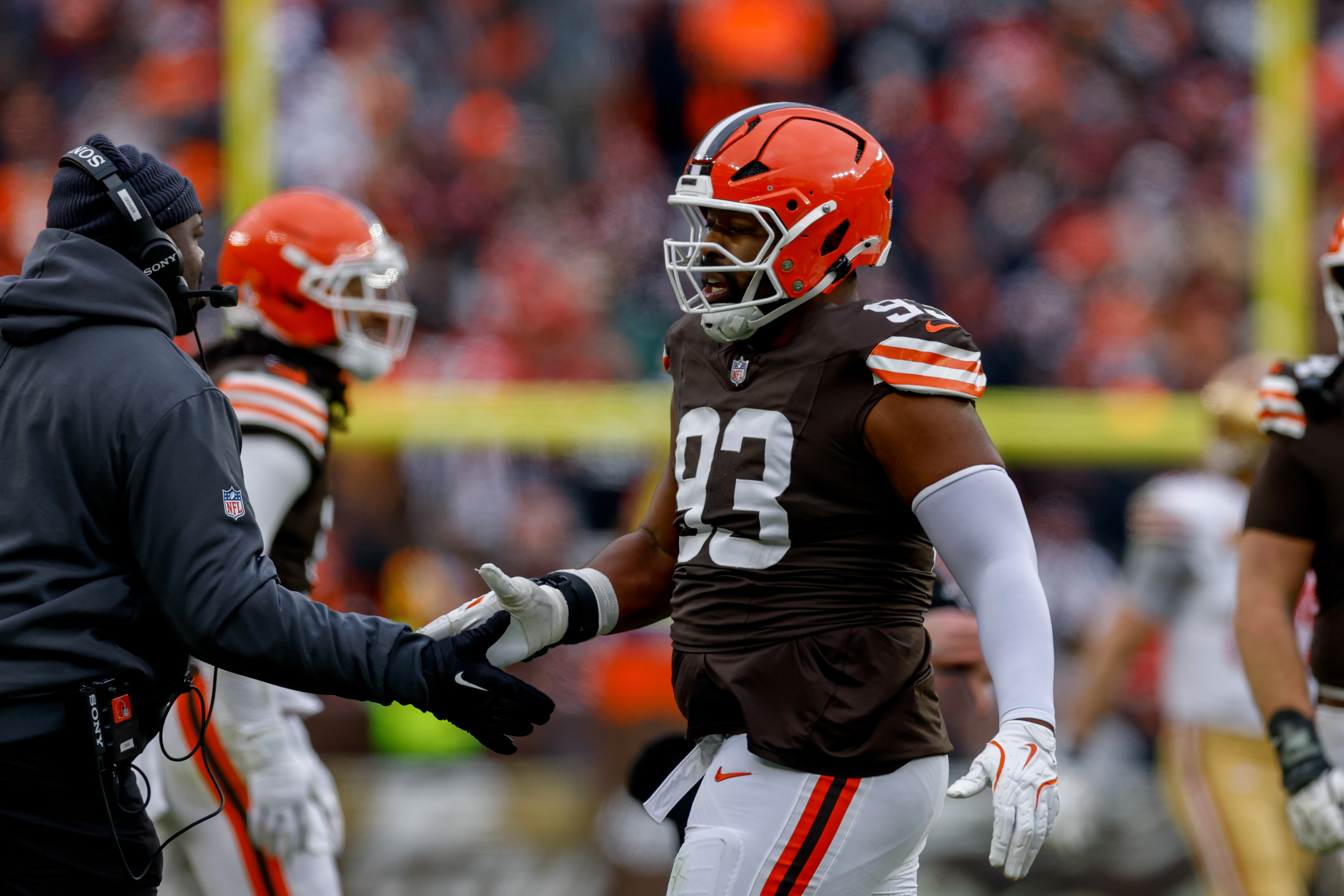 Jennings’ trash talk crosses the line