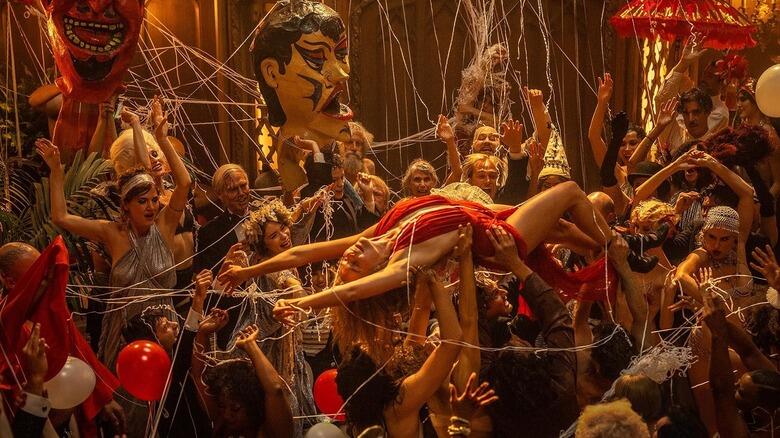 Babylon's Wild Netflix Comeback 🎬