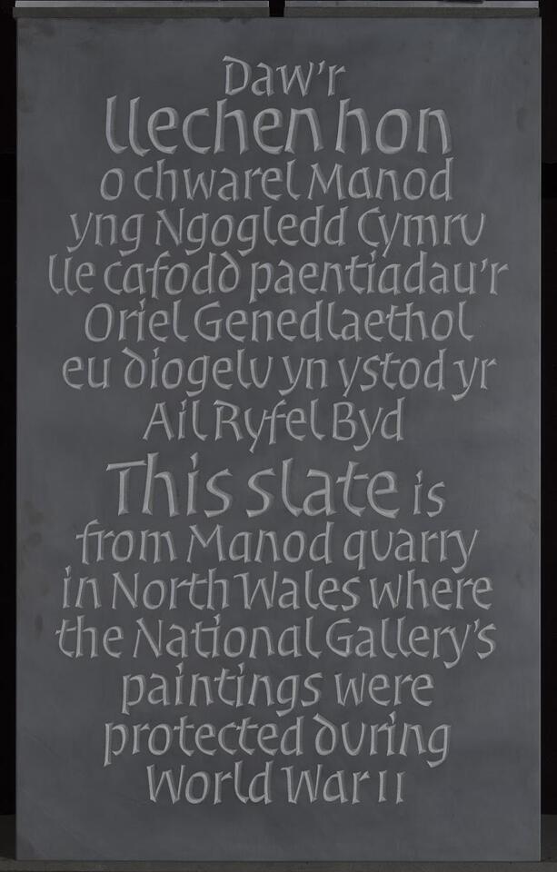 Hidden Art Heist? 🎨 Welsh Quarry’s Secret Past
