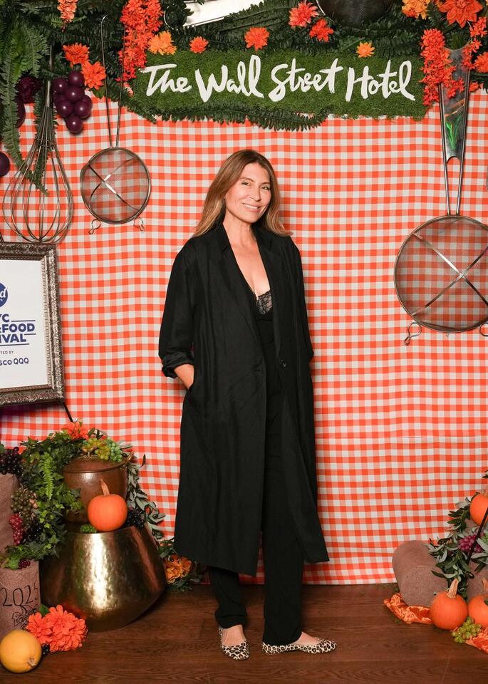 Inside Genevieve Gorder’s dreamy NYC duplex