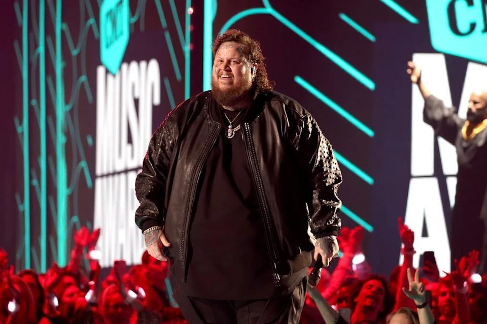 Jelly Roll’s marathon goal after 200+ lb weight loss