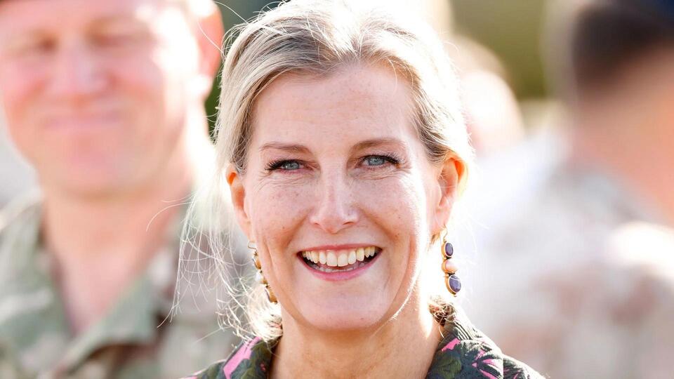 Duchess Sophie’s Secret to a Snatched Look