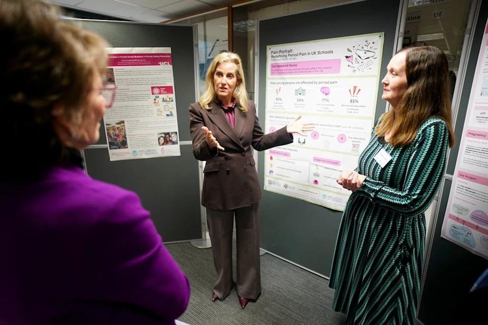 Duchess Sophie’s Secret to a Snatched Look