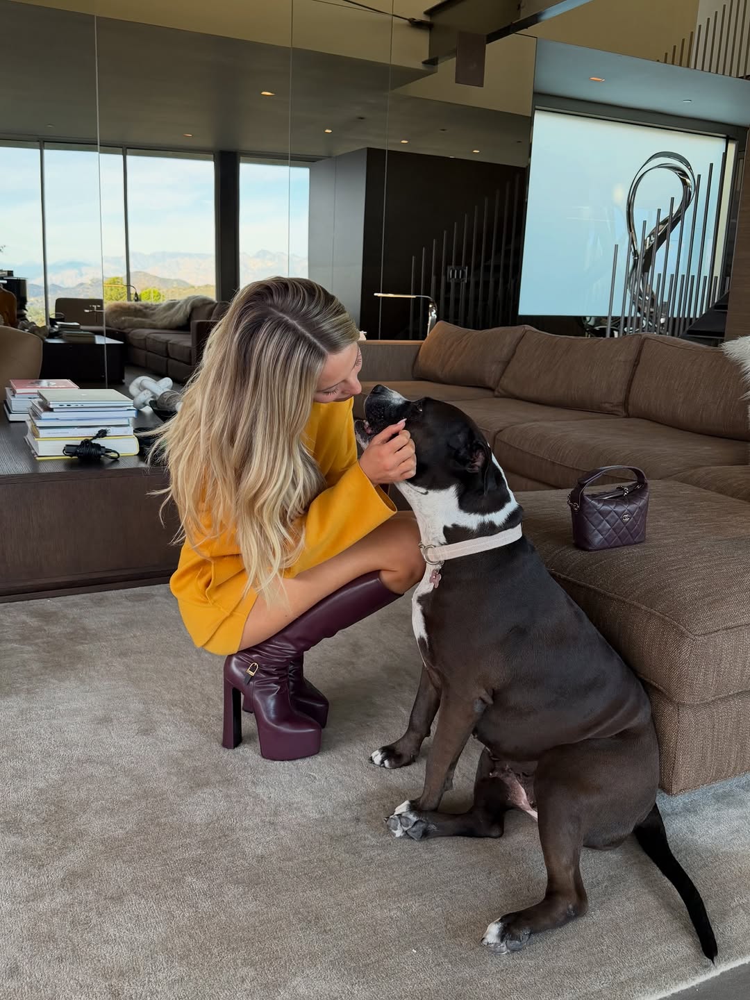 Alix Earle’s Thanksgiving Look = Closet Goals