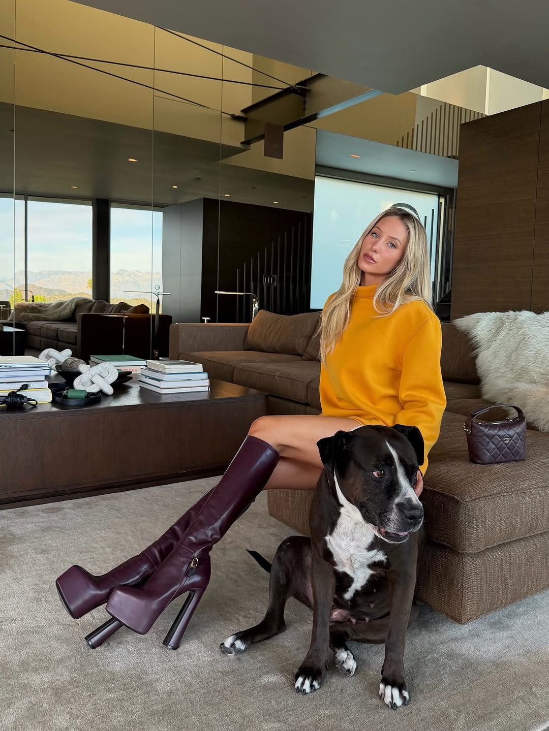 Alix Earle’s Thanksgiving Look = Closet Goals